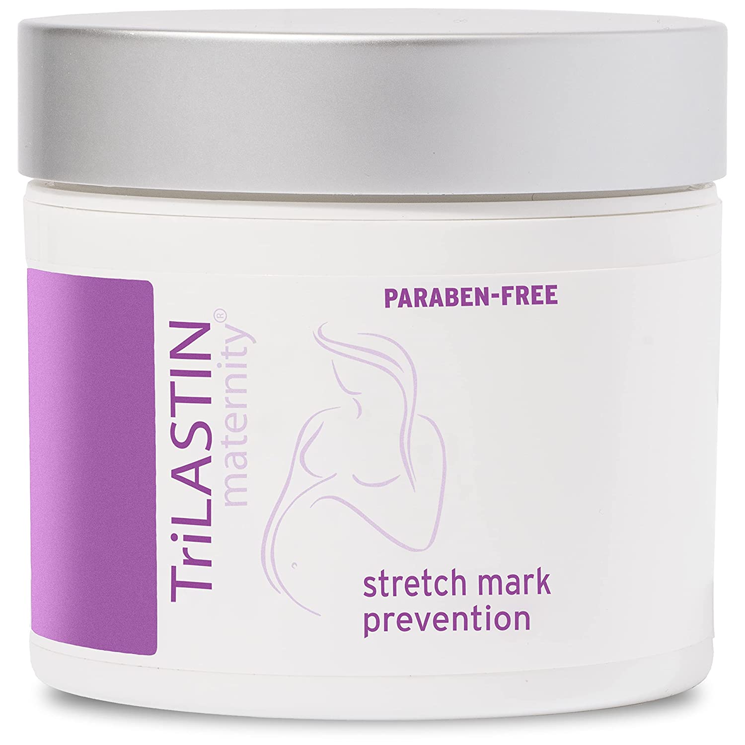Maternity Stretch Mark Prevention Cream