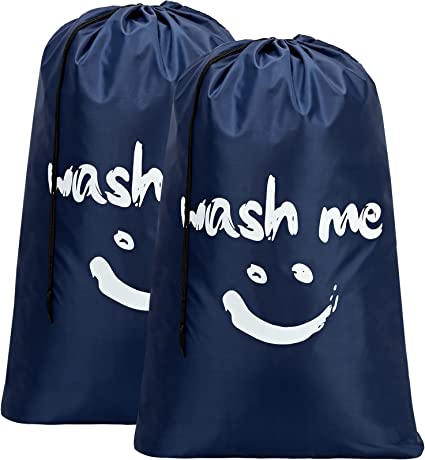 Off To College Gift Wash Me Travel Laundry Bag