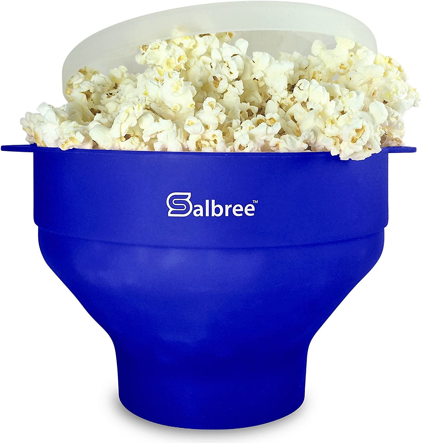 Original Salbree Microwave Popcorn Popper Off To College Gift