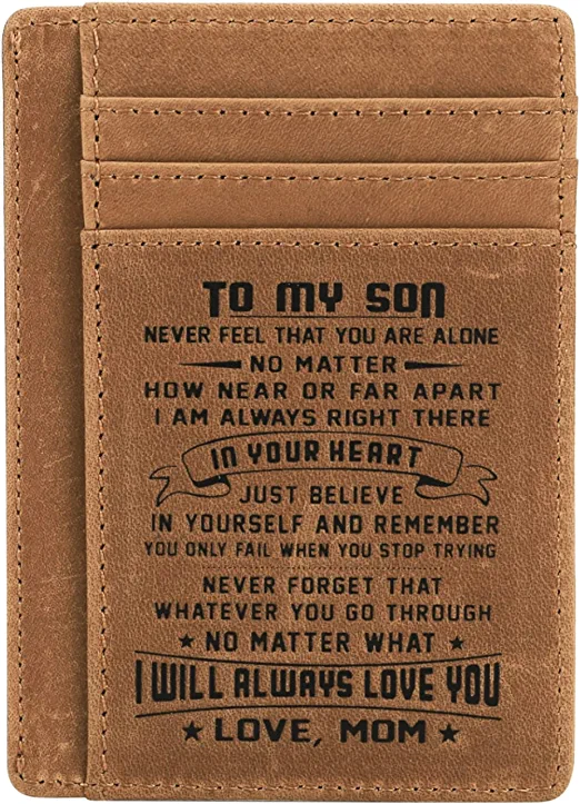 Personalized Pocket Wallet