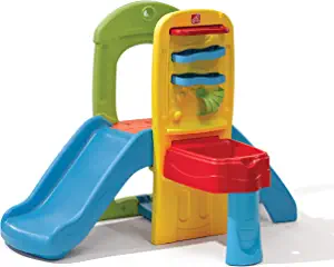 Play  Ball Fun Climber With Slide For Toddlers
