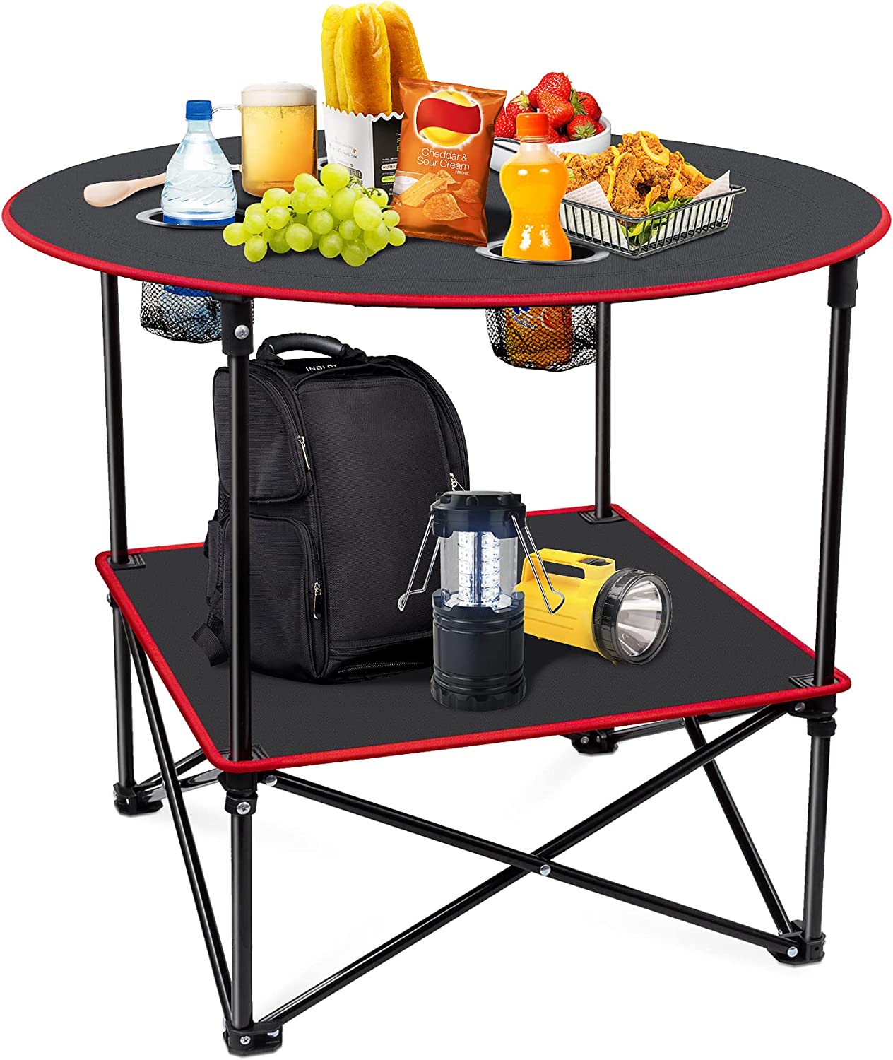 Portable Camping Folding Table 