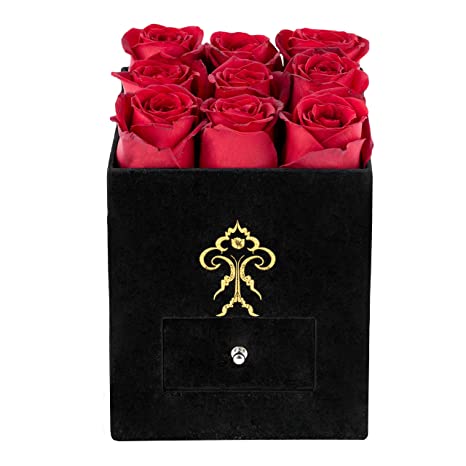 Premium Roses in a Box