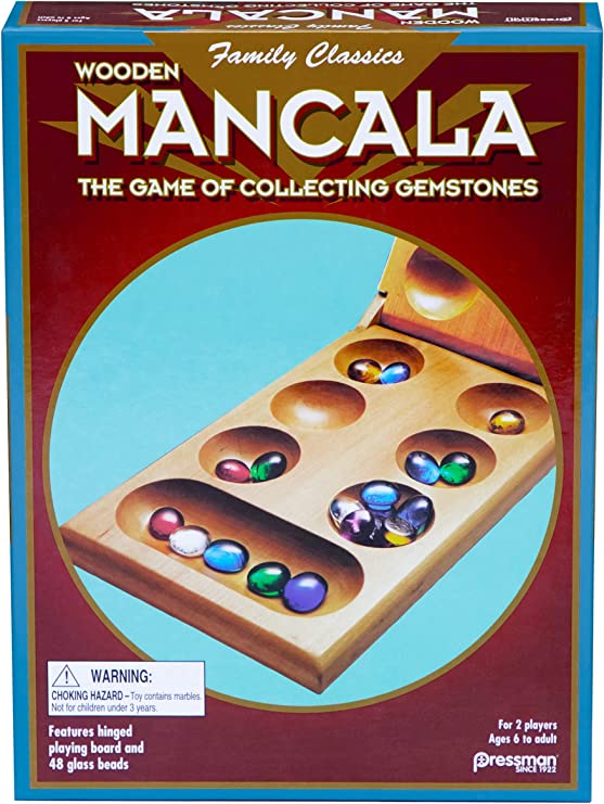 Pressman Mancala  for kindergarten
