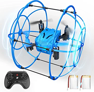 Remote Control Mini Drone for Kids