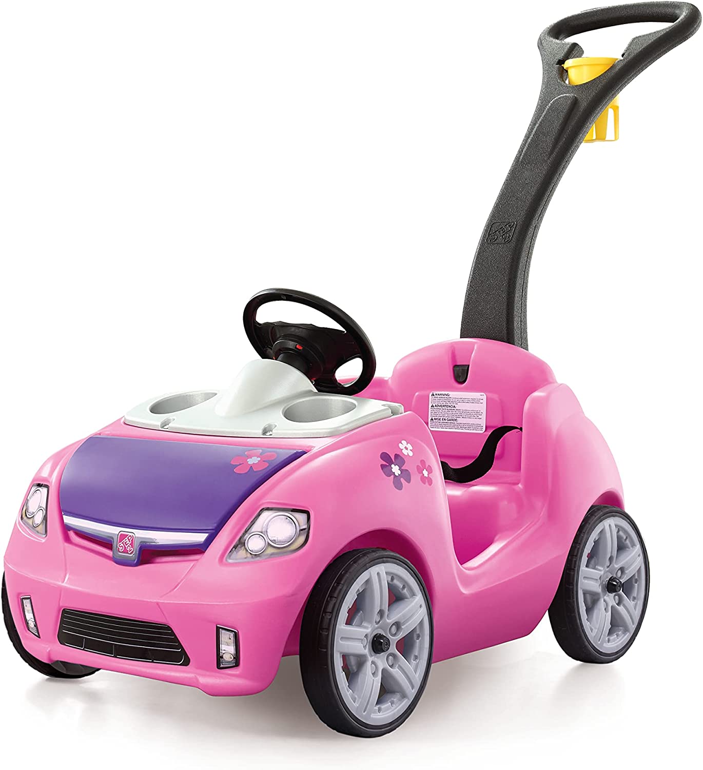 Ride On Push Toy Car For First Birthday Gift