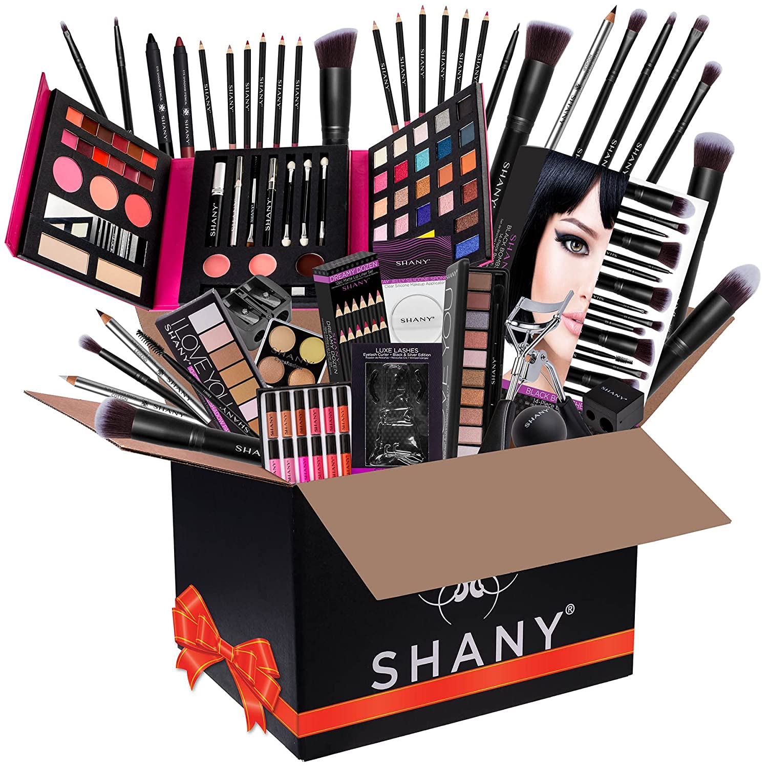 SHANY Bundle Makeup Set