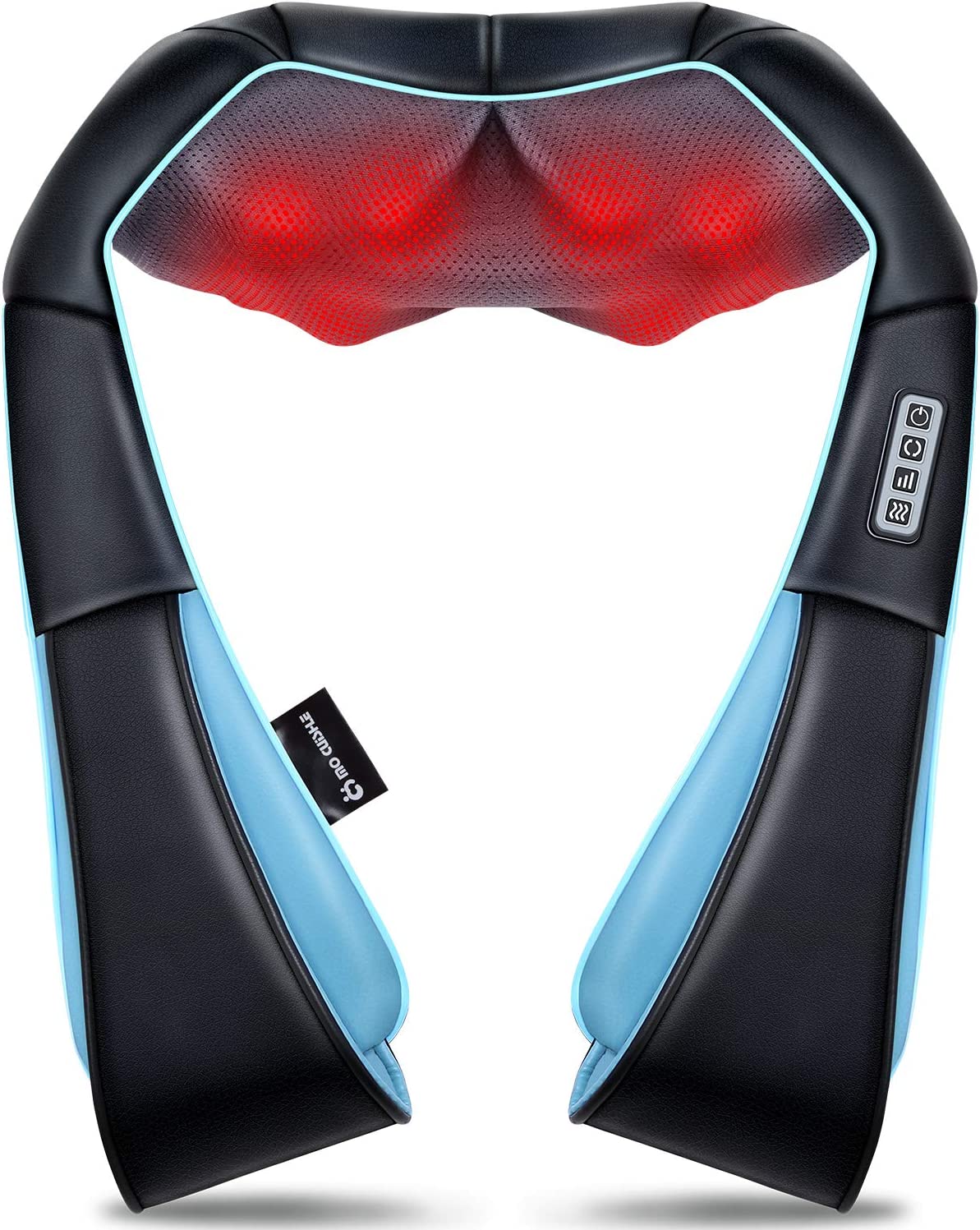 Shoulder and Neck Massager with Heat