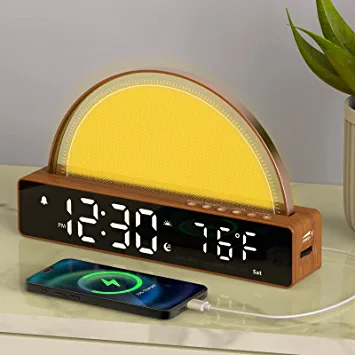 Sunrise Alarm Clock