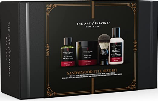 The Art of Shaving Shaving Kit for Men
