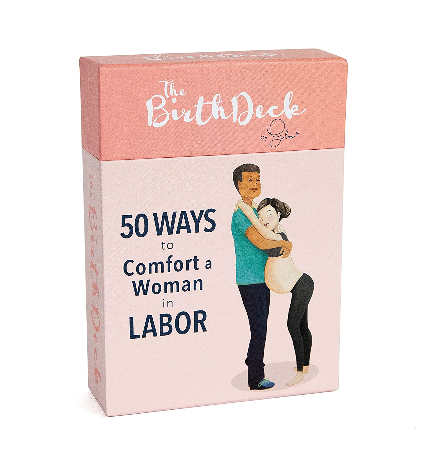 The Birth Deck for the baby shower