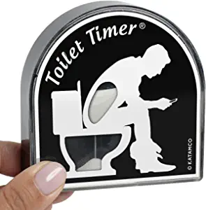 Toilet Timer 
