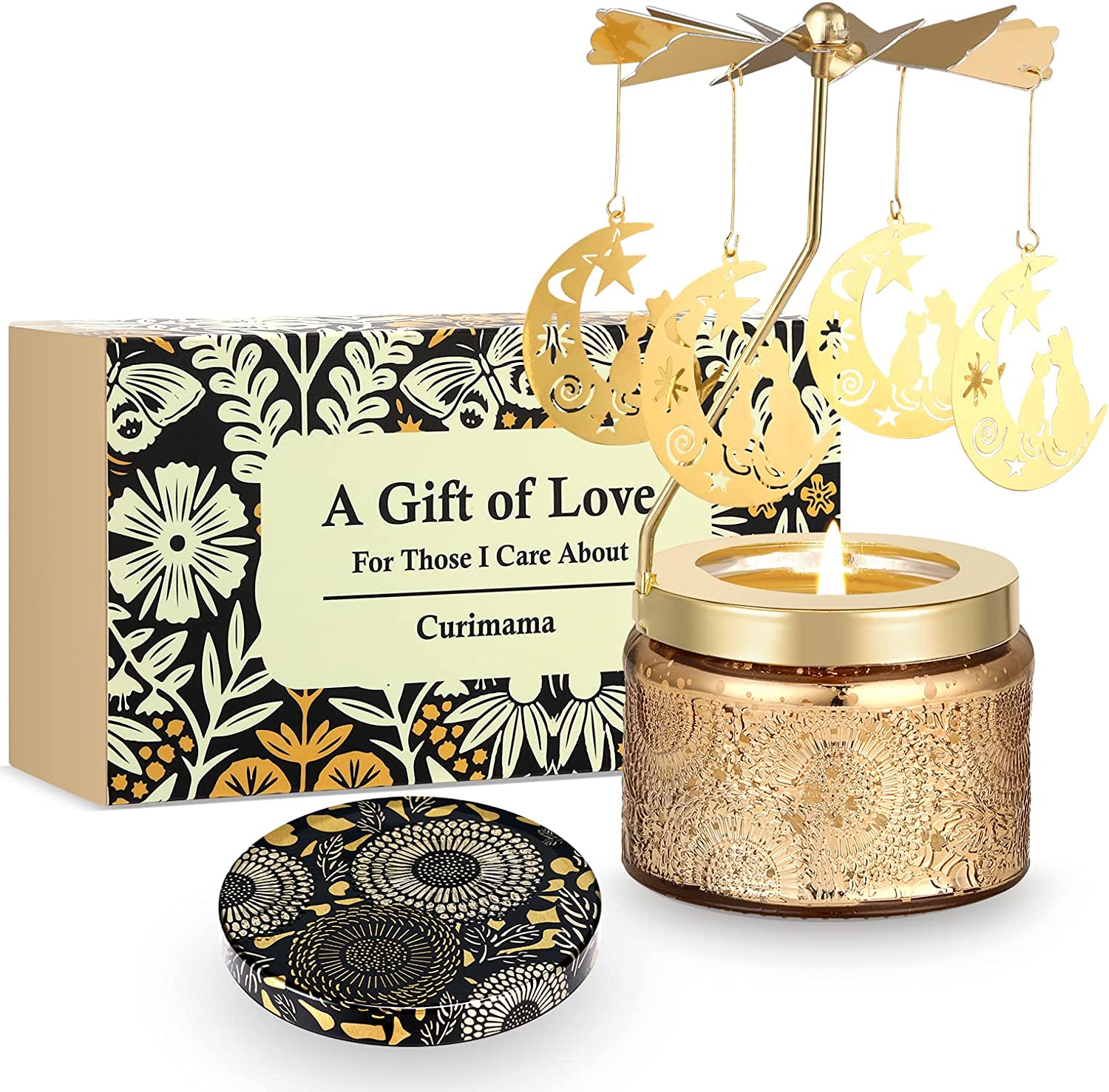 Unique Candles Gift