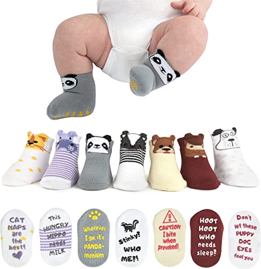  Unique sock set