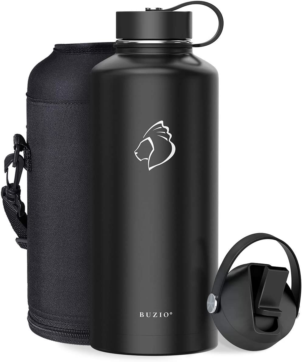 Vacuum Insulated Stainless Steel Water Bottle