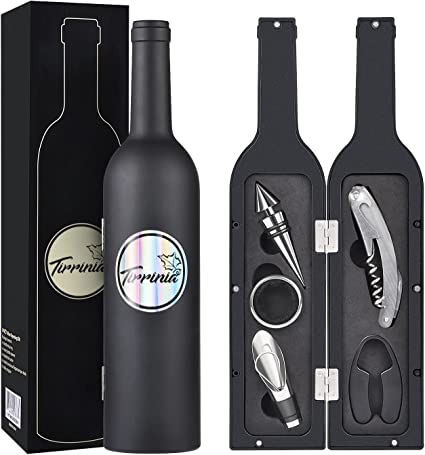 Wine Accessories Gift Set