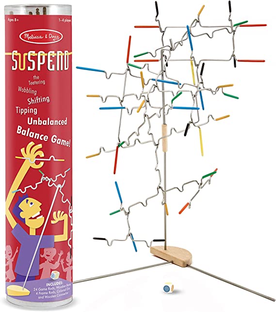 Wire Balance Game for kindergarten
