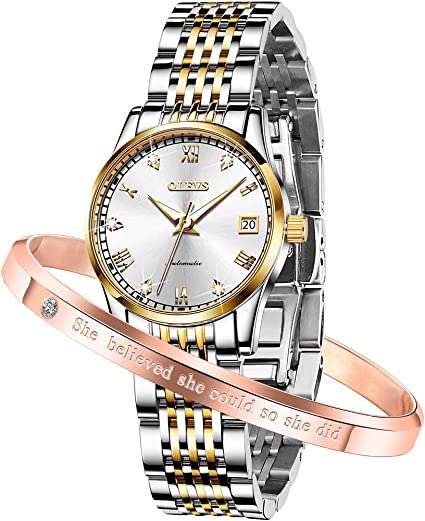 Womens Automatic Watches 