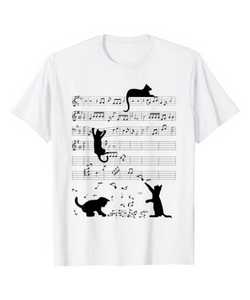 Musician art t-shirt