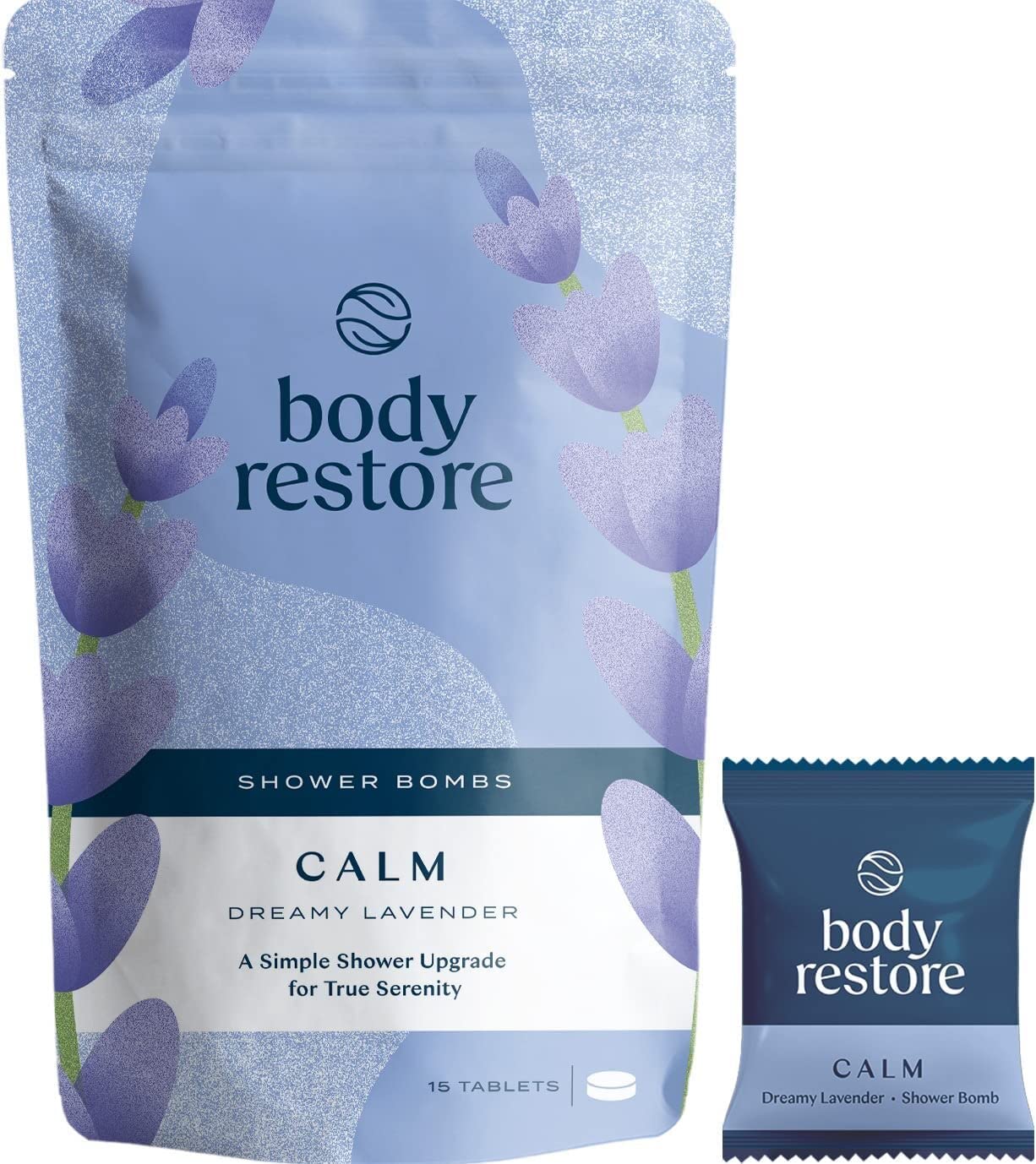 bodyrestore shower steamers