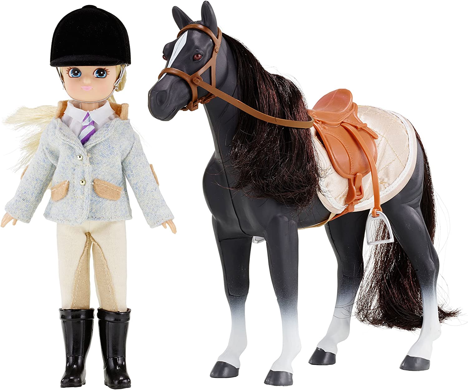 Lottie Pony Pals Doll with Horse