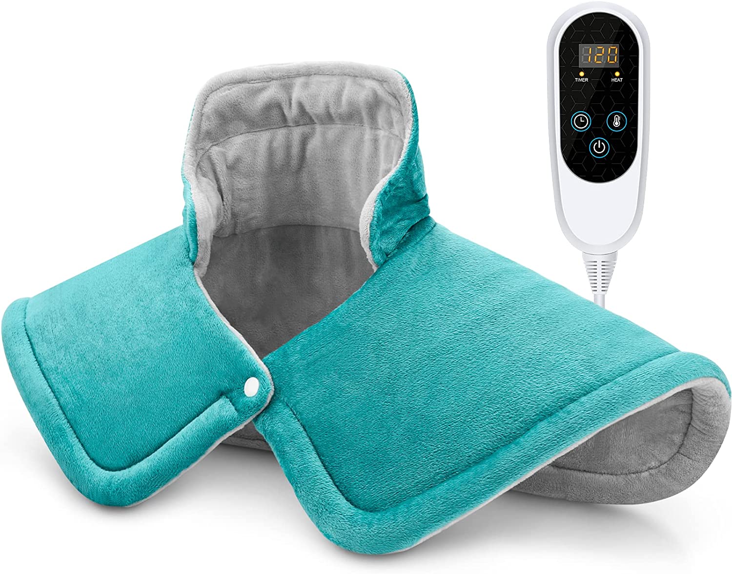 heating pad for neck and shoulders