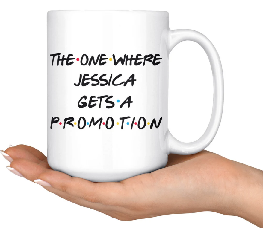 job promotion gift for women