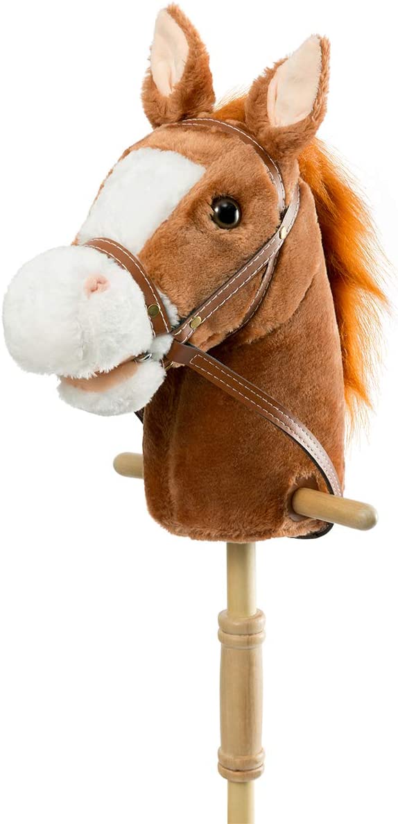 HollyHOME Outdoor Stick Horse