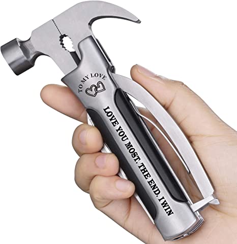  All in One Tools Mini Hammer Multitool