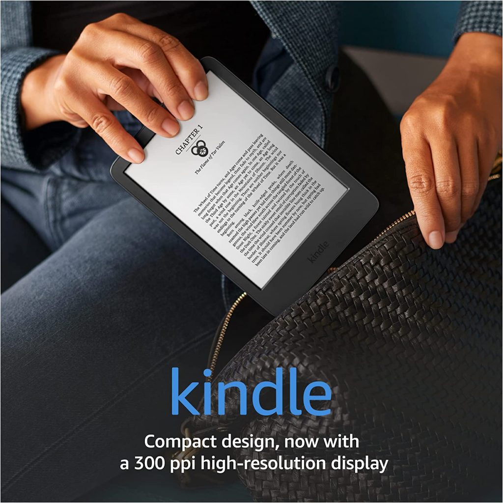 All-new Kindle for Accountants 