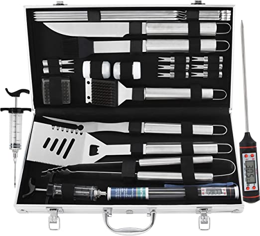 BBQ Grill Tools Set