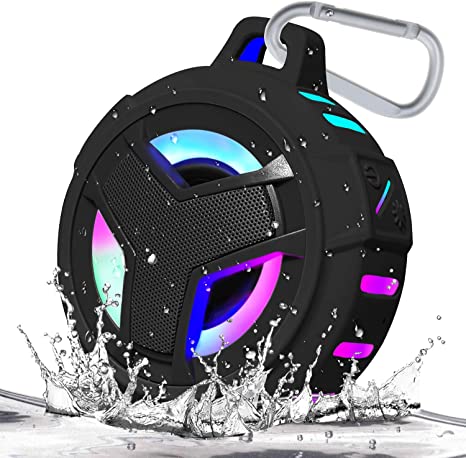  Bluetooth Shower Speaker