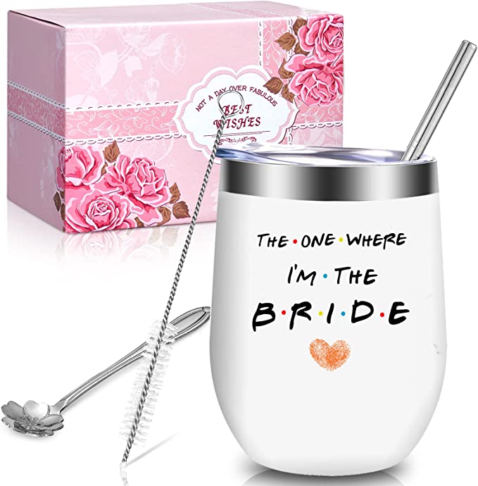 Bride To Be Wedding Gifts For Her

