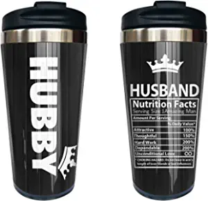 CVROY Husband Gift Ideas Tumbler