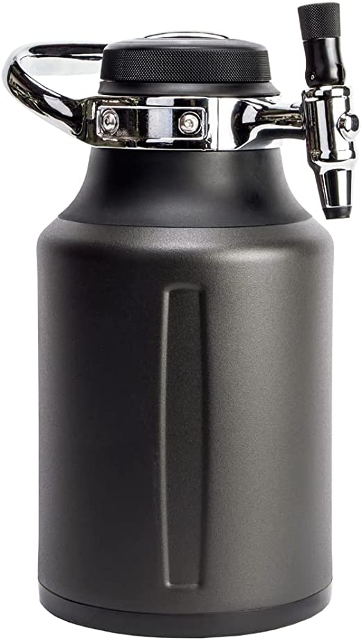 Carbonated Growler Beer Gift for businessman
