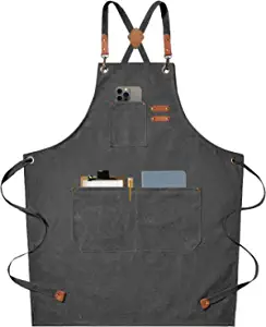 Chef Apron For 40th Birthday Gift