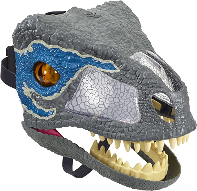 Chomp 'n Roar Electronic Mask with Opening Jaws