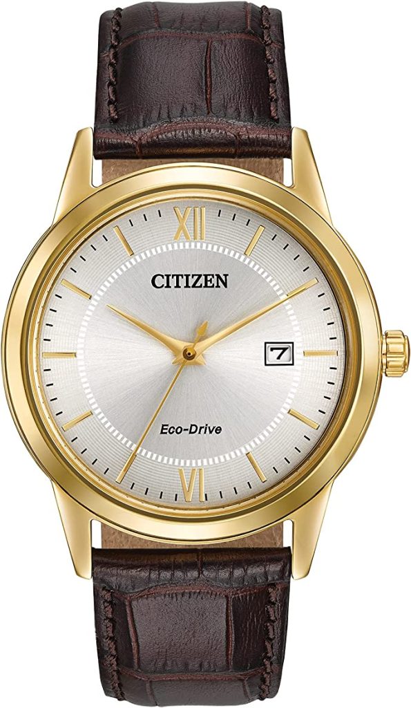 Citizen Men's Eco-Drive Classic Watch
