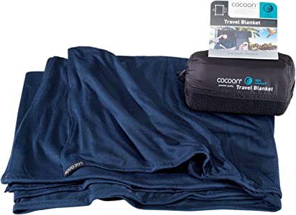Cocoon CoolMax Blanket (BlueMax)