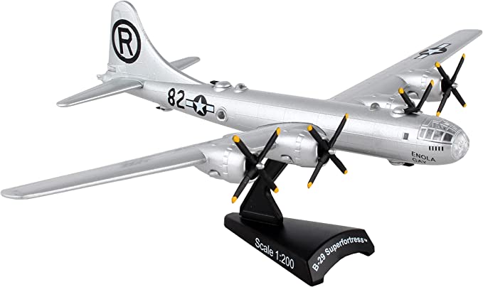 Daron Worldwide Trading B-29 Superfortress Enola Gay Vehicle