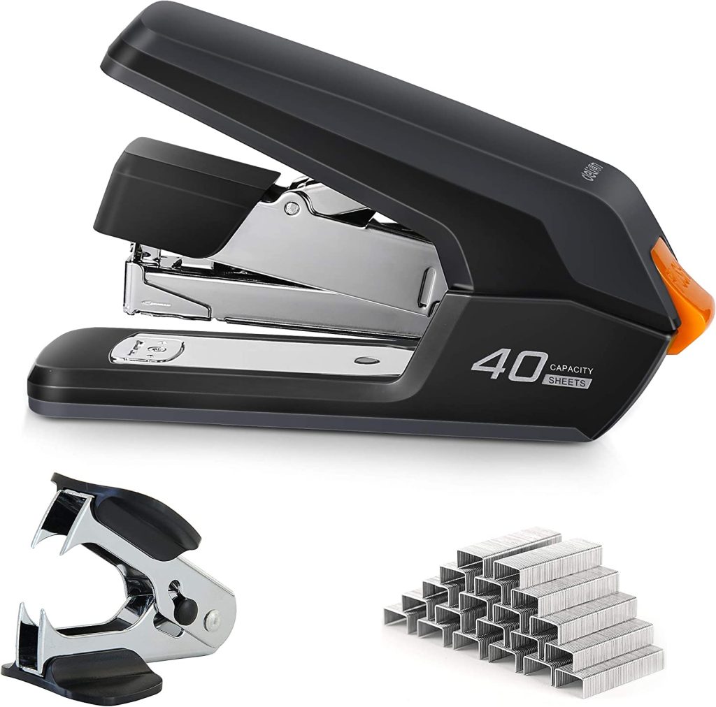 Deli Effortless Desktop Stapler