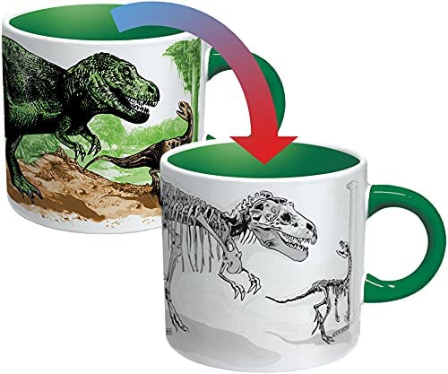 Dino Mug For Dinosaur Lover