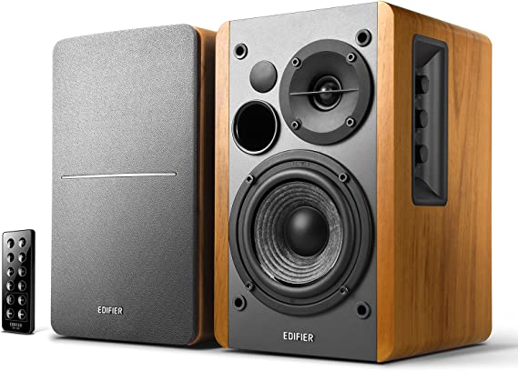 Edifier R1280DB Powered Bluetooth Bookshelf Speakers 
