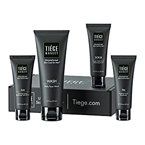 Essential Skin Care Routine for Men