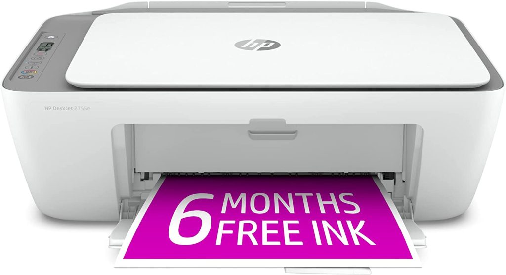 HP Wireless All-in-One Printer