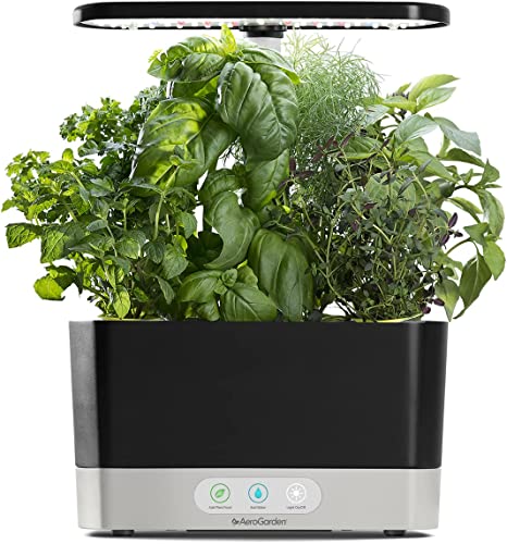 Hydroponic Indoor Garden For 40th Birthday Gift
