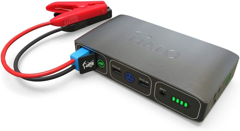 Laptop Charger Car Jump Starter 