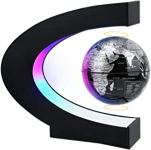 MOKOQI Magnetic Levitating Globe with LED Light
