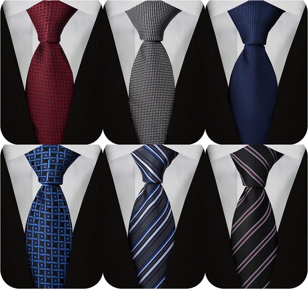 Men's Ties Set