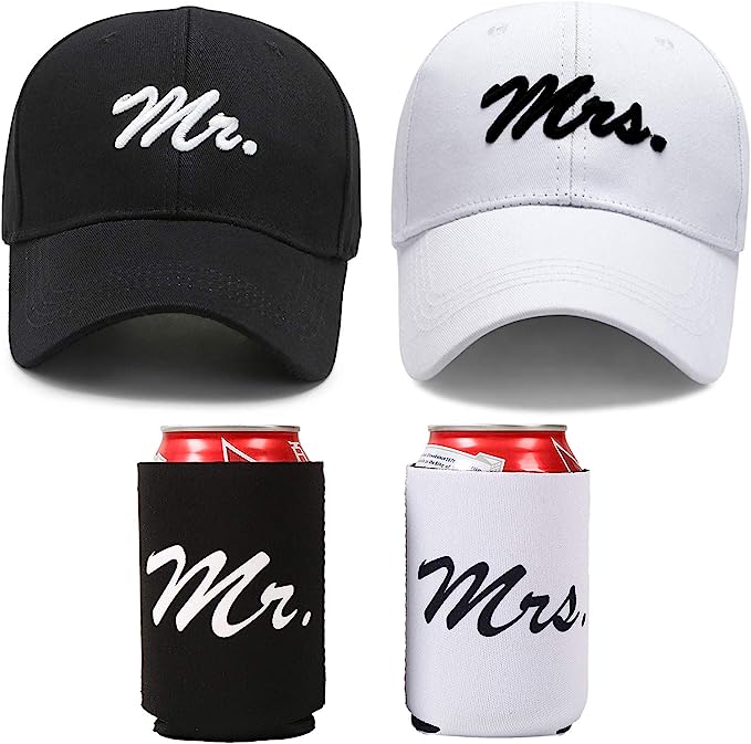 Mr and Mrs Hats